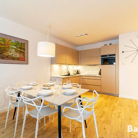 Apartamenty Balticon Nadmorskie Tarasy 코워브제크 외부 사진