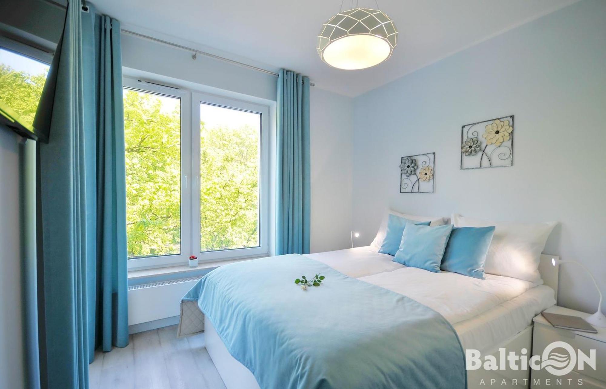 Apartamenty Balticon Nadmorskie Tarasy 코워브제크 외부 사진